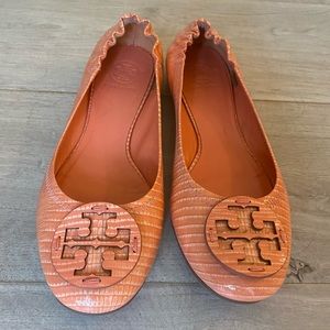 Tory Burch tart orange Reva
